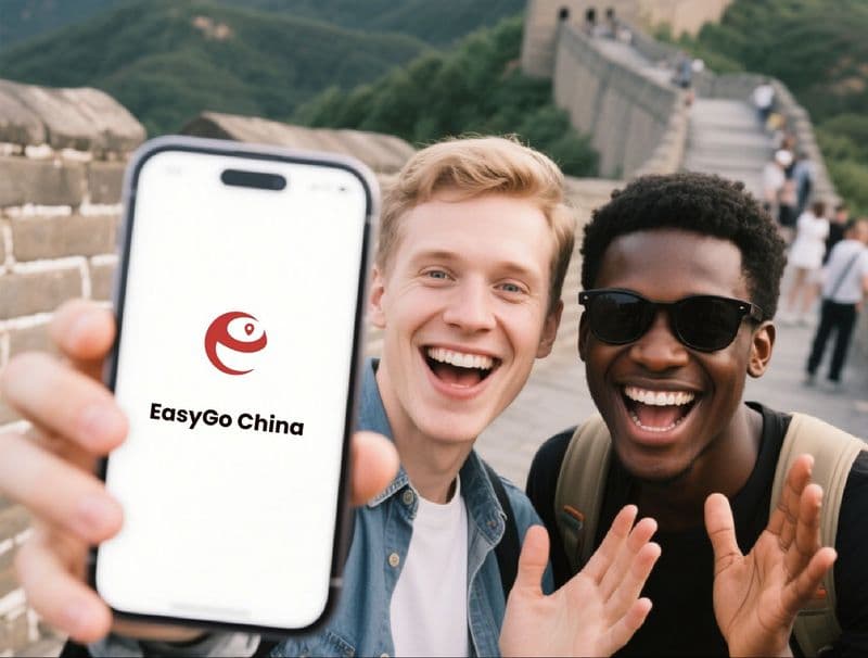 EasyGo China 1