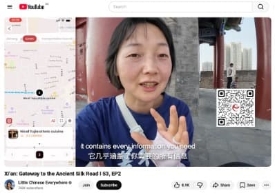 Little Chinese Everywhere using EasyGo China