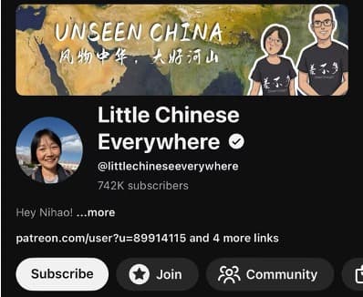 Little Chinese Everywhere