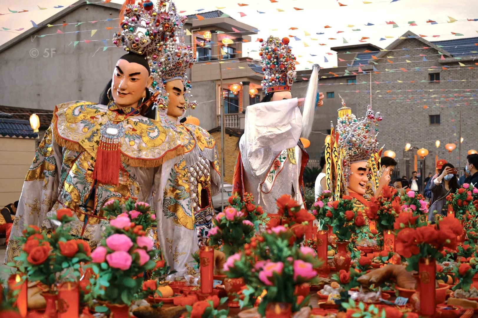 Fuzhou Houfu Parade Scene 7